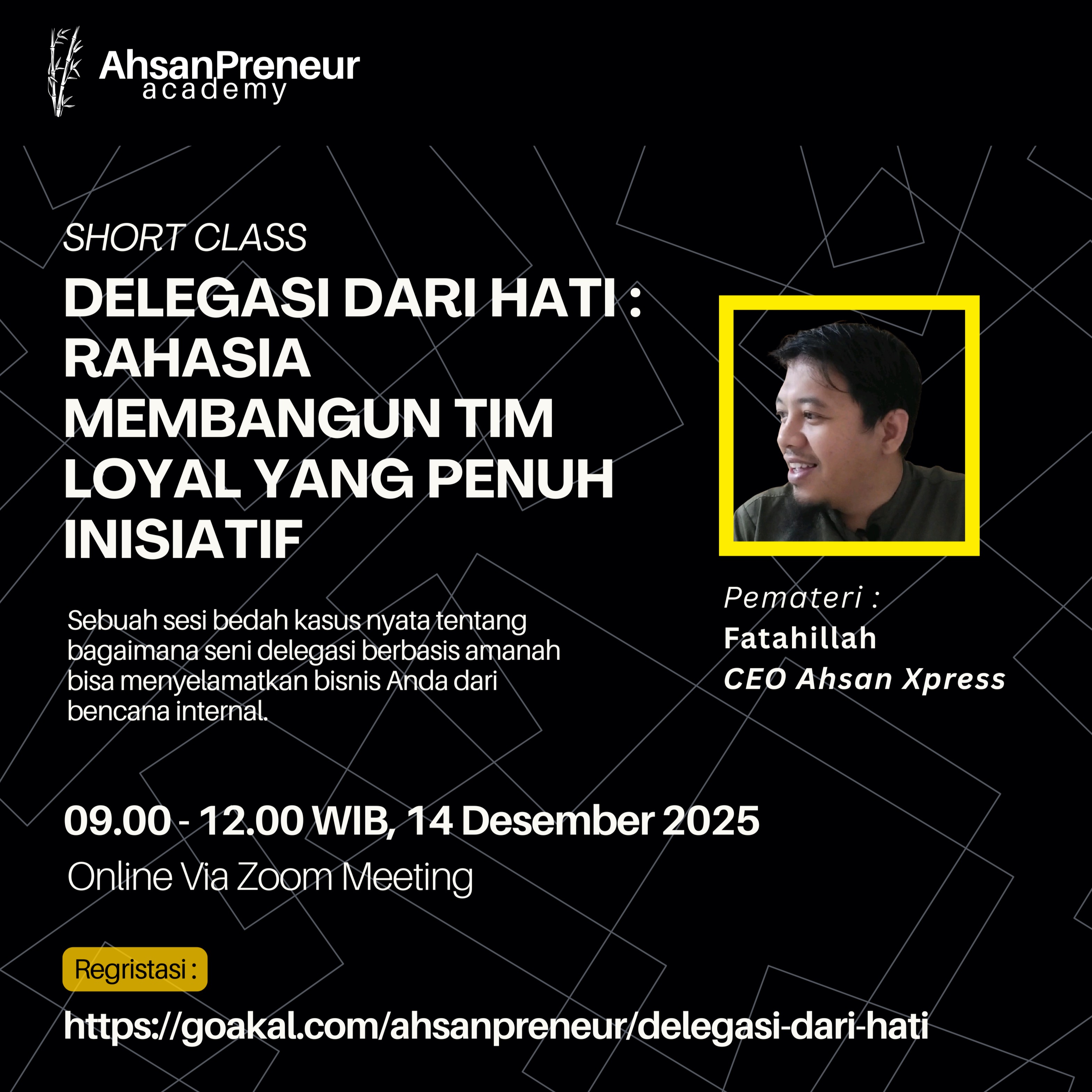 Delegasi dari Hati: Rahasia Membangun Tim Loyal yang Penuh Inisiatif