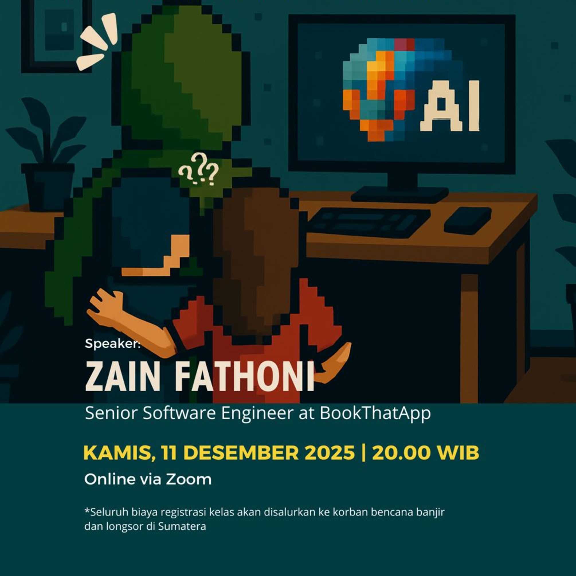 Raising Children Who Outthink the Machines ⁠