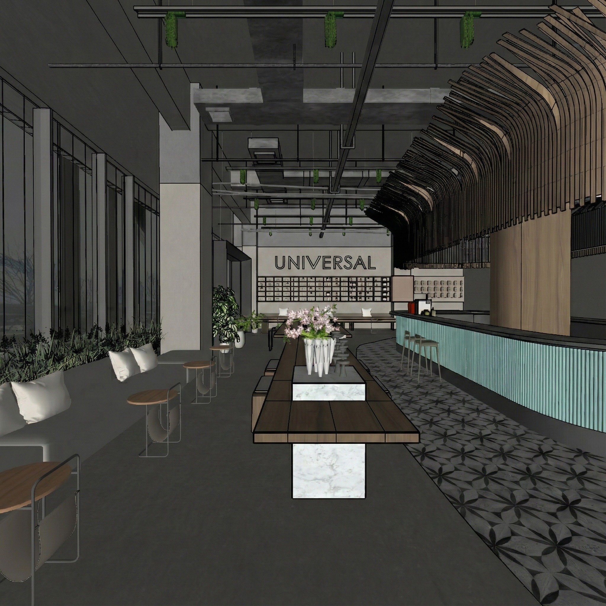 AI Workflow for Interior/Architecture Class | AI Workflow