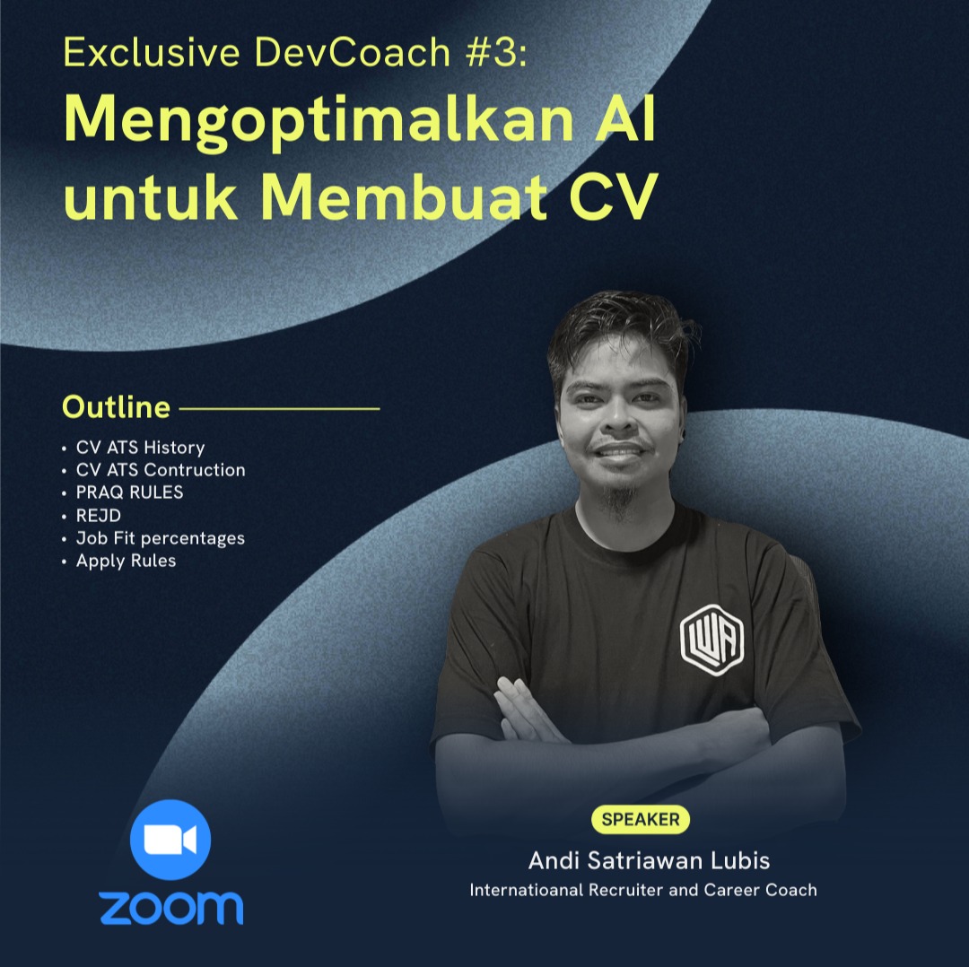 Mengoptimalkan AI untuk Membuat CV