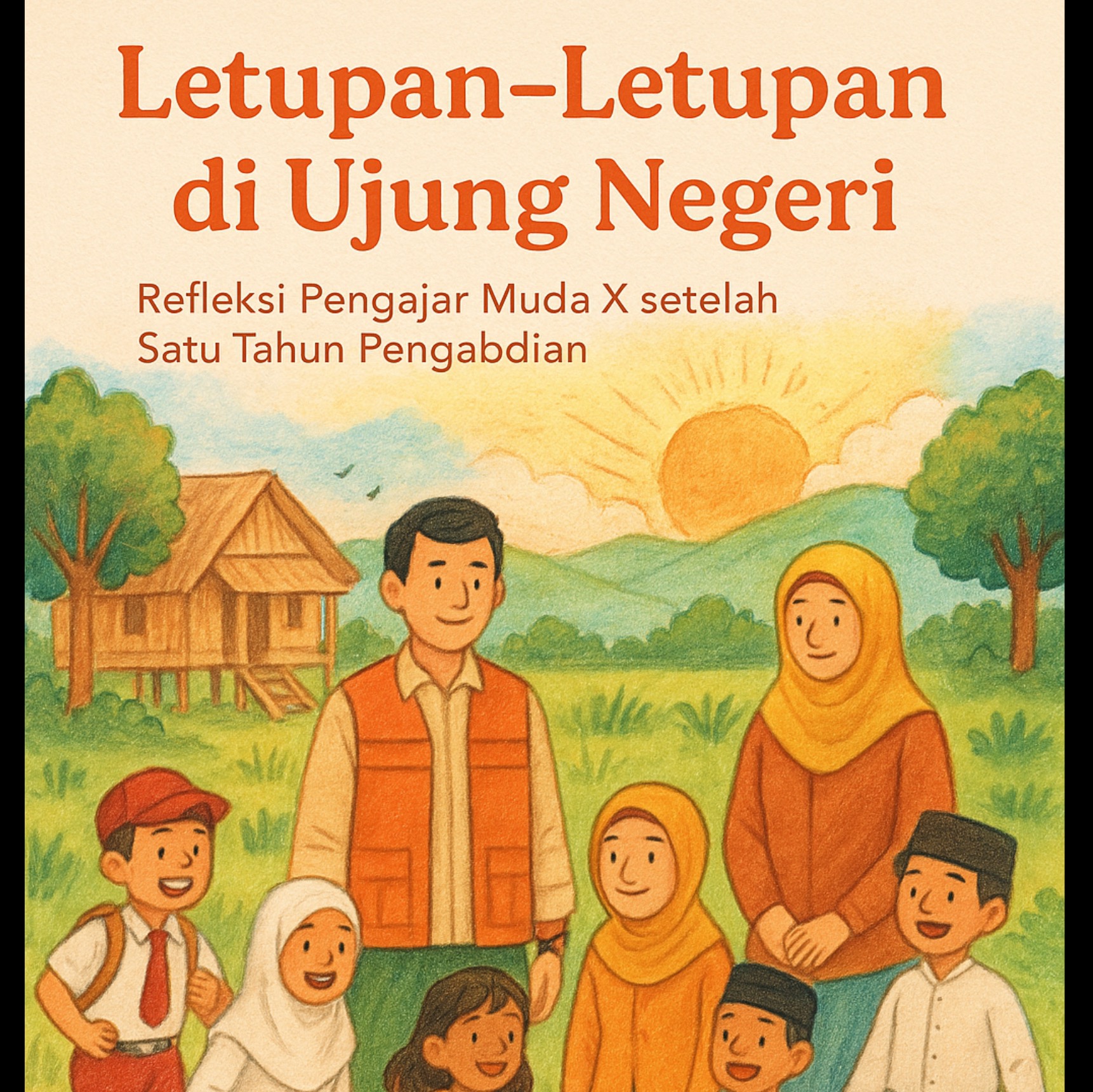 Letupan-letupan di Ujung Negeri