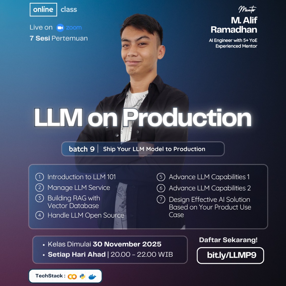 LLM on Production | Batch 9